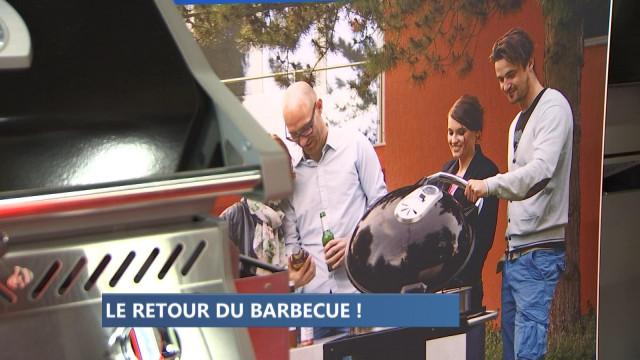 ça gaze pour le barbecue !