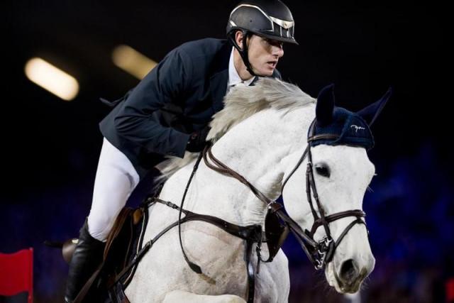 Victoire de Grégory Wathelet à Shangai