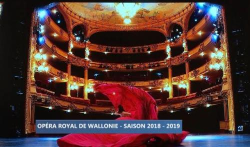Opéra Royal de Wallonie : nouvelle saison riche