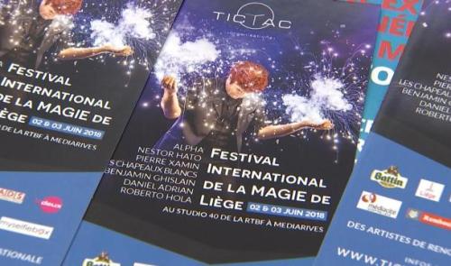 Les meilleurs magiciens bientôt à Liège