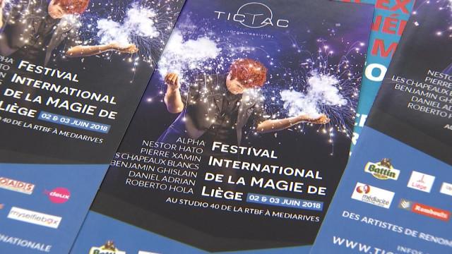 Les meilleurs magiciens bientôt à Liège