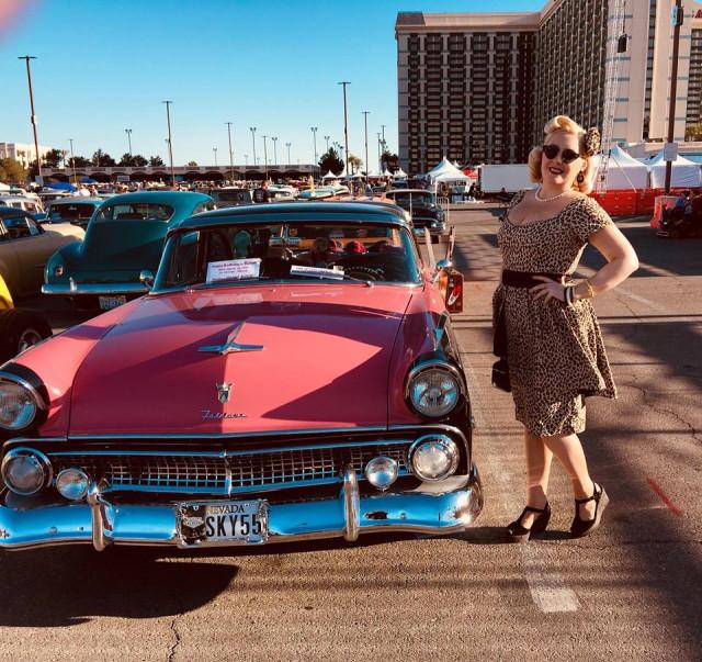 Un prix pour Mademoiselle Gisèle à Las Vegas