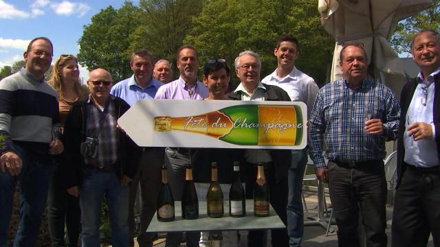 Retour à la tradition pour la Fête du Champagne de Berloz
