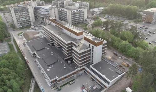 CHU de Liège : une 7ème Tour verra le jour