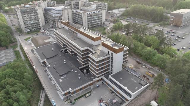 CHU de Liège : une 7ème Tour verra le jour