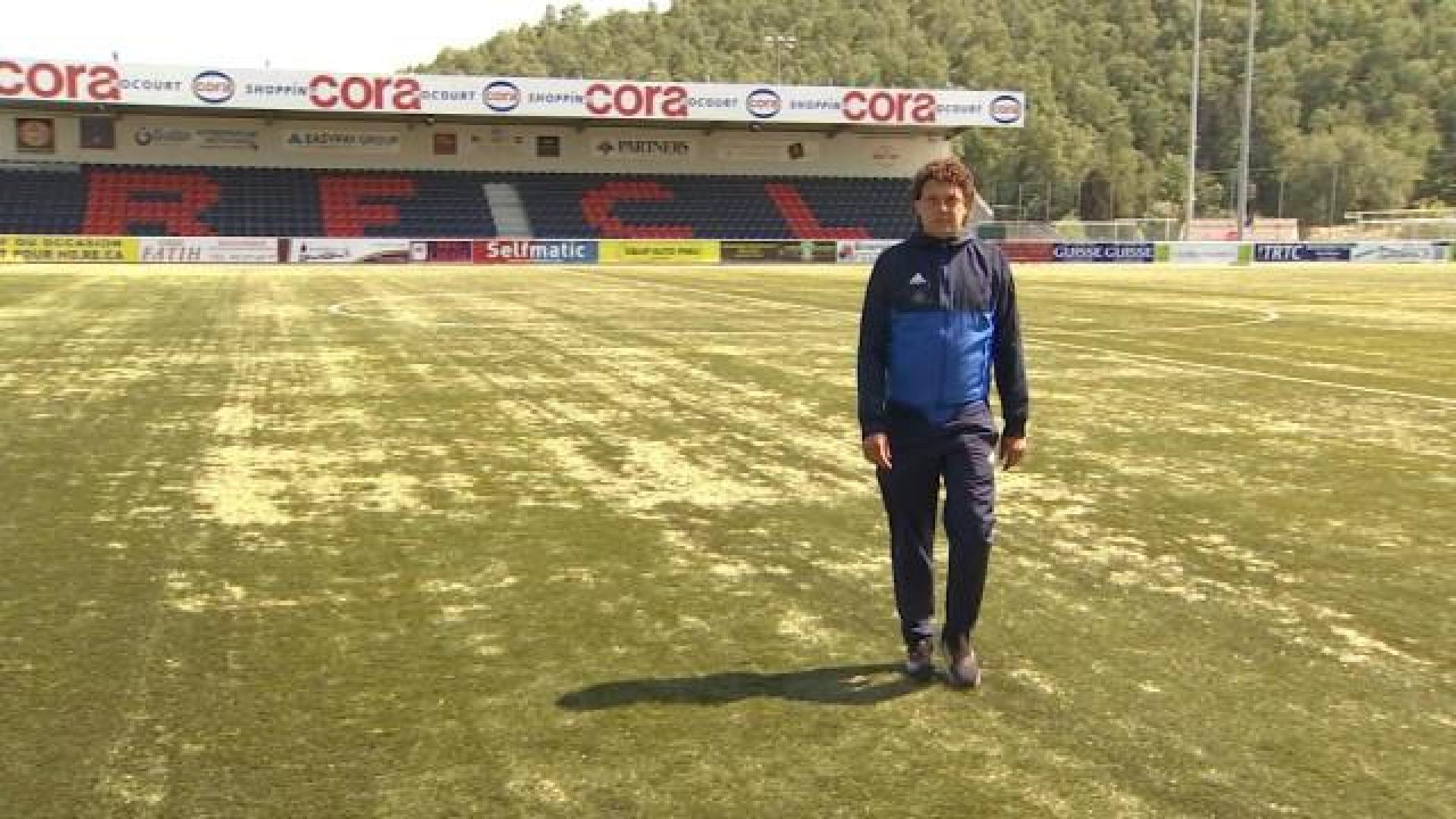 Englebert : "On veut voir 11 guerriers liégeois!"