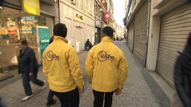 Stewards urbains : 20 ans de présence, déjà 