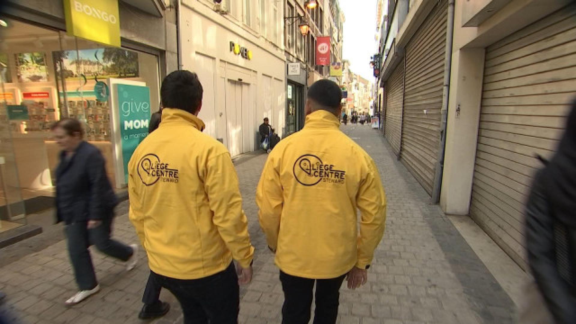 Stewards urbains : 20 ans de présence, déjà 