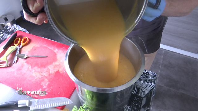 Saveurs de chez nous : Royal Soup