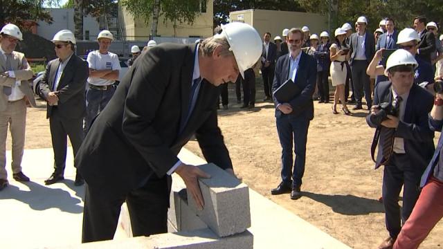 Vottem : bientôt de nouvelles infrastructures pour la Police fédérale