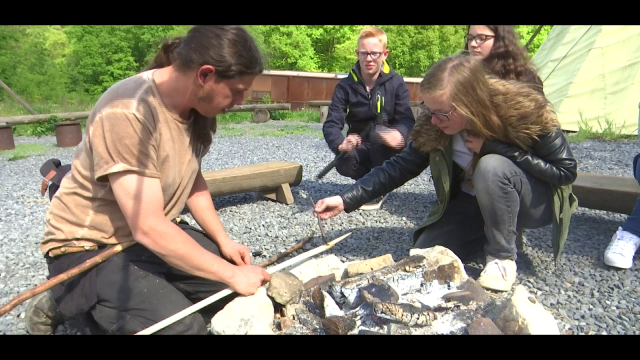 Les testeurs : Cro Magnon (1)