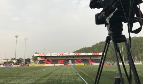 RFC LIEGE LA LOUVIERE LIVE