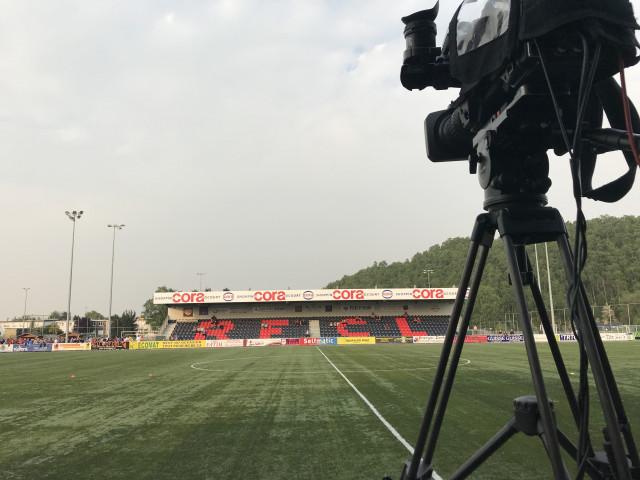 RFC LIEGE LA LOUVIERE LIVE