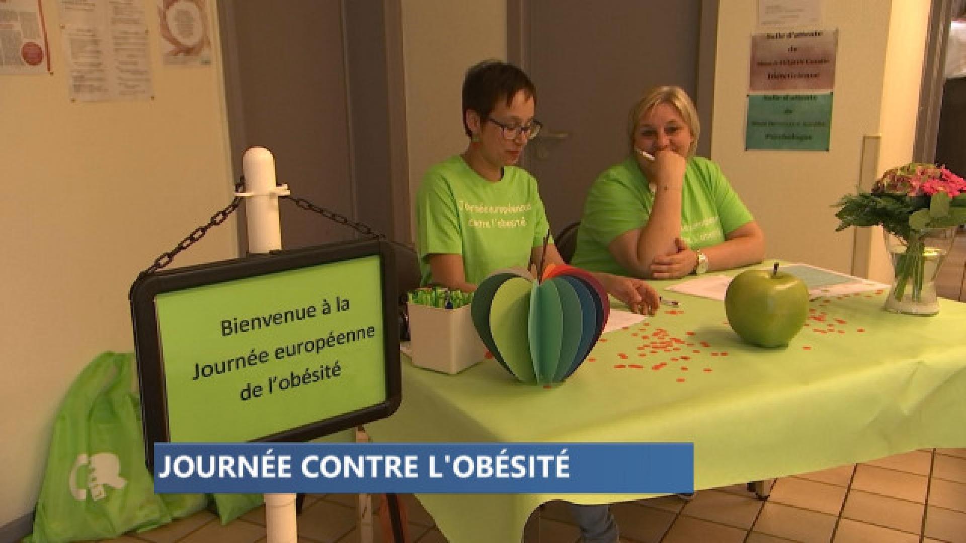 Journée européenne contre l'obésité 