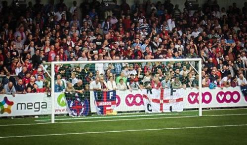 RFC LIEGE - HAMME: C'EST SOLD OUT! (direct tv dimanche 14h55)