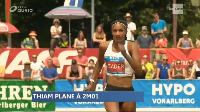 Nafi, les filles du Fémina et David dans le zapping sport !