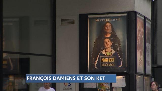 "Mon Ket" de François Damiens fait un carton au Sauvenière