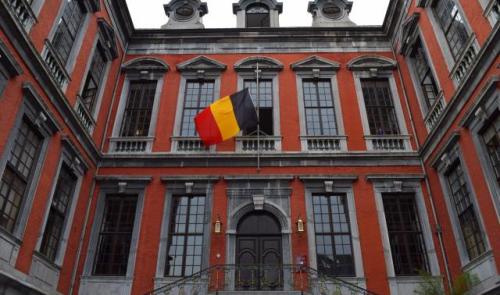 Fusillade de Liège : le moment des hommages
