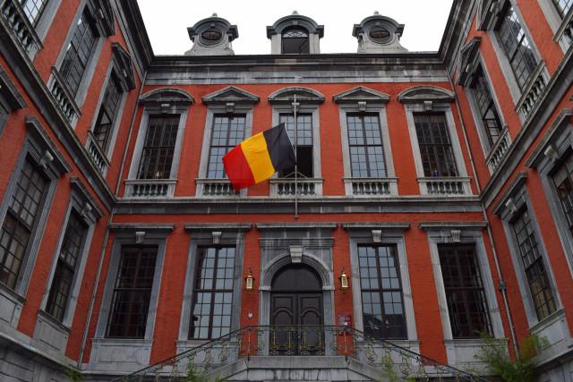 Fusillade de Liège : le moment des hommages
