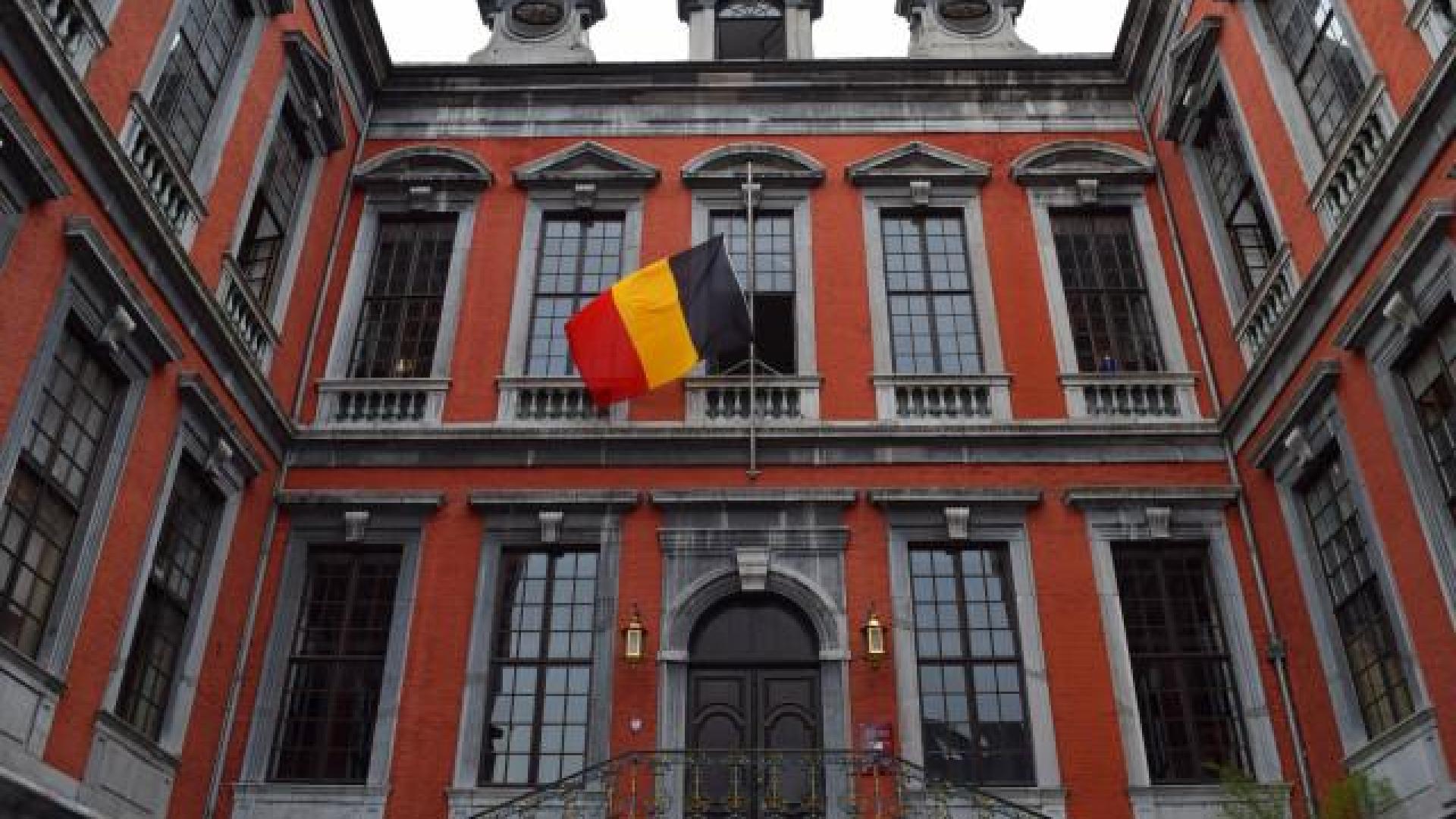 Fusillade de Liège : le moment des hommages