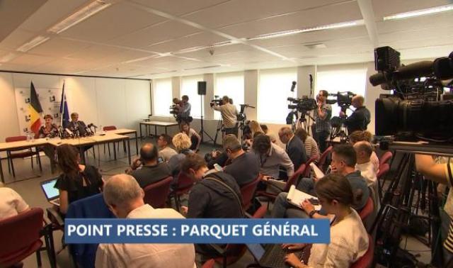Fusillade à Liège: des faits qualifiés d'assassinat terroriste