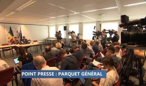 Fusillade à Liège: des faits qualifiés d'assassinat terroriste