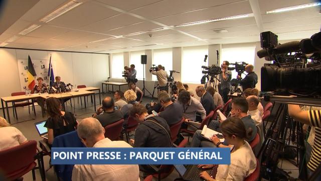 Fusillade à Liège: des faits qualifiés d'assassinat terroriste