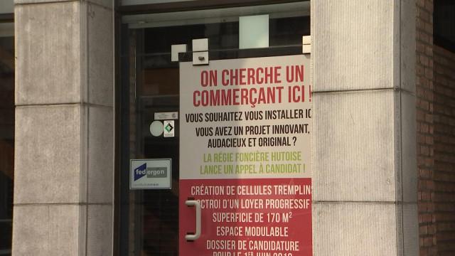 HUY: renouveau commercial en marche