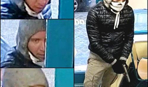 Vidéo : la police recherche les auteurs d'un vol à Liège