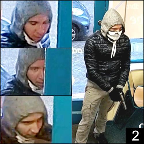 Vidéo : la police recherche les auteurs d'un vol à Liège