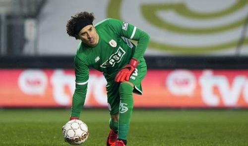 Ochoa, gardien du Standard, impliqué dans une orgie au Mexique