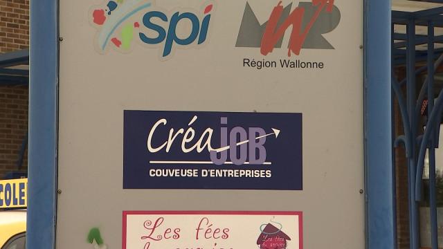 Créa-Job, c'est 933 entreprises accompagnées en 15 ans!