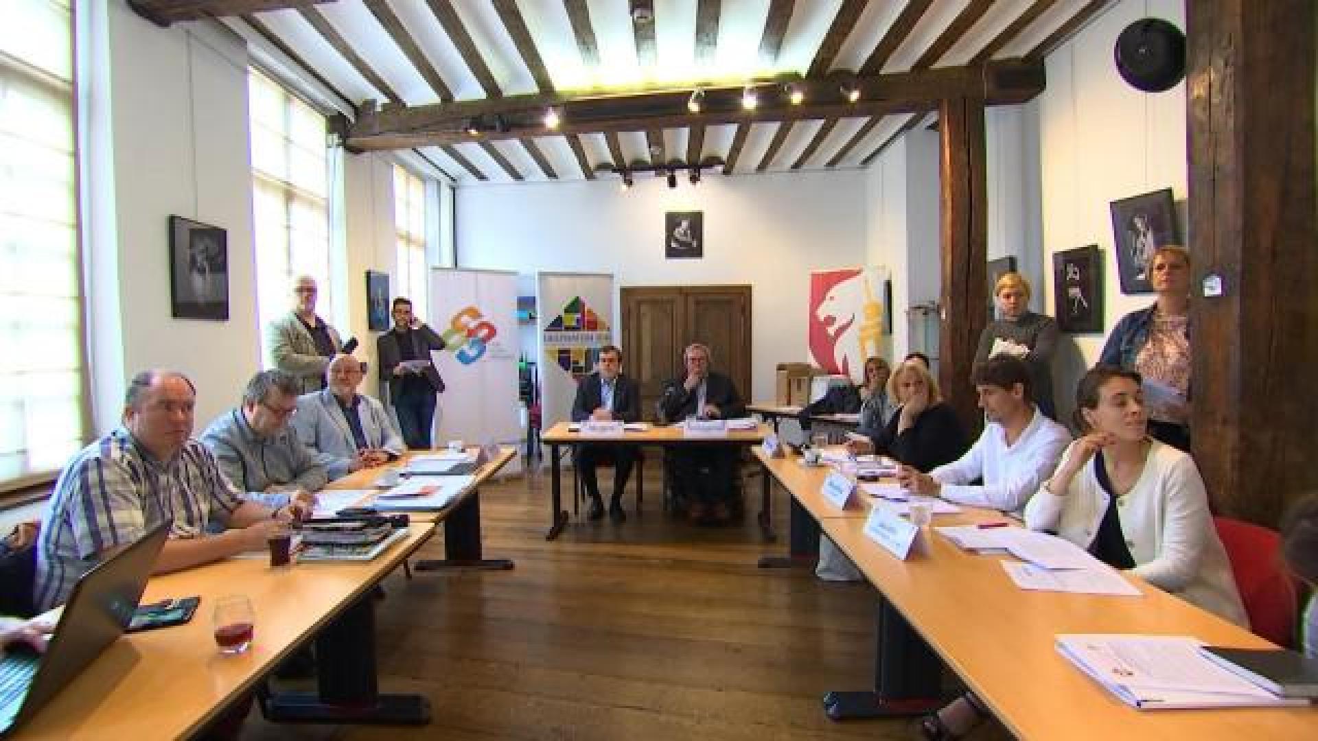 Liège Europe Métropole: schéma de développement territorial 