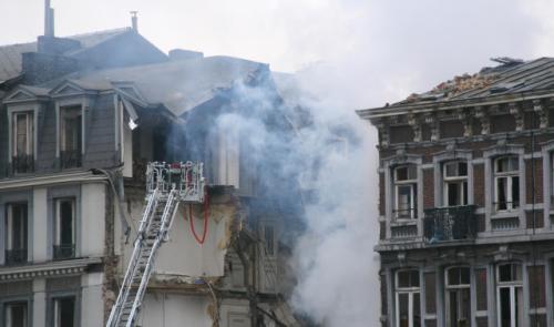 Chambre du conseil : audience sur l'explosion de la rue Léopold