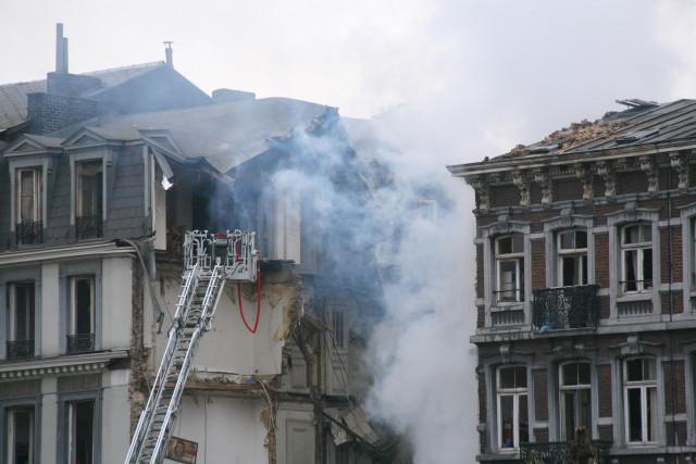 Chambre du conseil : audience sur l'explosion de la rue Léopold