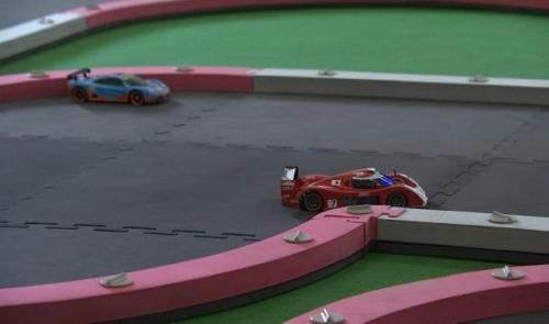 Championnat de Belgique de Mini Z