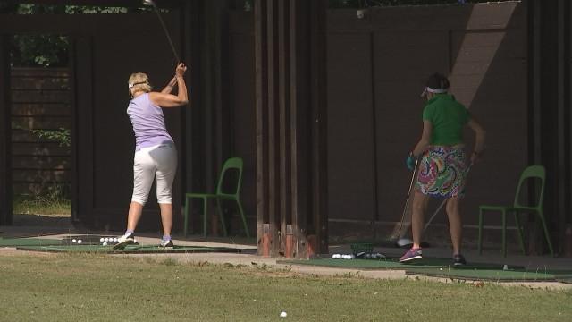 Une académie de golf à Beaufays