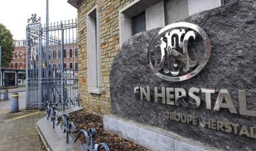 Le personnel ouvrier de la FN Herstal affilié à la FGTB débraye pour 24 heures