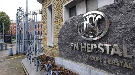 Le personnel ouvrier de la FN Herstal affilié à la FGTB débraye pour 24 heures