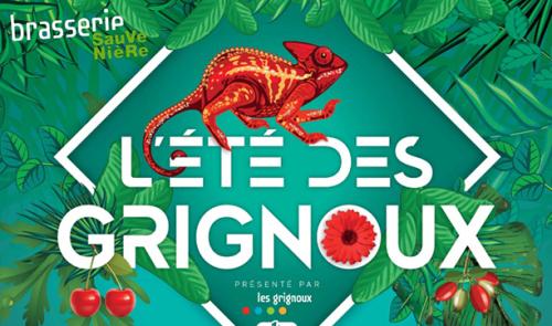 L'été des Grignoux