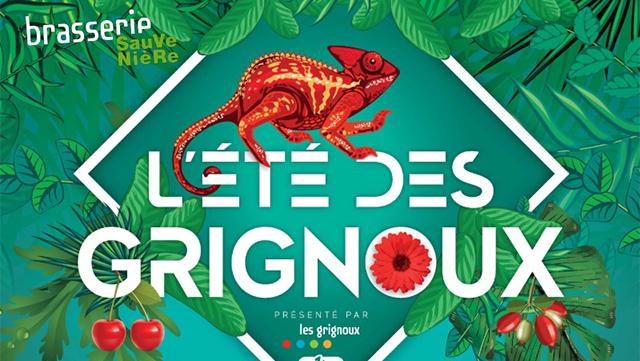 L'été des Grignoux