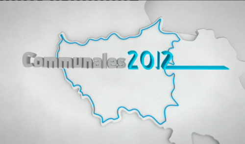 Elections communales 2012 - Sprimont