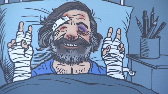 La caricature s'expose à la Cité Miroir