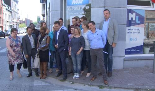 Fabian Culot : "Le jeu n'a jamais été aussi ouvert à Seraing"