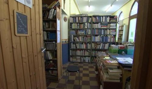 Déstockage: la bibliothèque La Joie de Lire fait de la place!