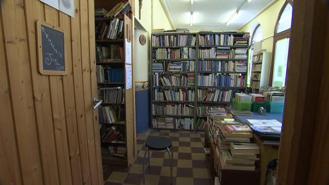 Déstockage: la bibliothèque La Joie de Lire fait de la place!