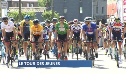 Le Tour de la Province : une étape dans la formation des jeunes