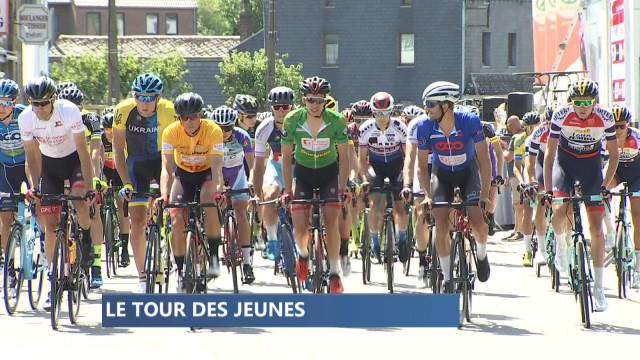 Le Tour de la Province : une étape dans la formation des jeunes