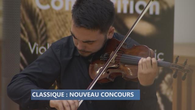 Des espoirs de la musique classique en compétition à Liège