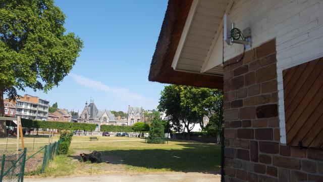 Un wi-fi public à haute densité disponible à Huy